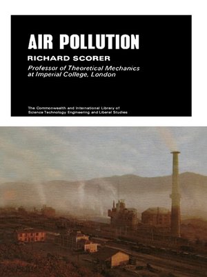 cover image of Air Pollution